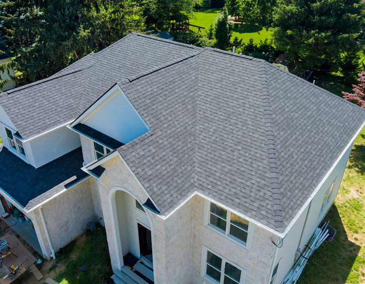 New Roofs by Validus Roofing